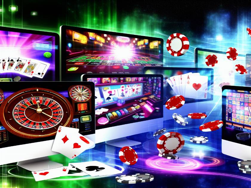 Tácticas de juegos de casino en línea